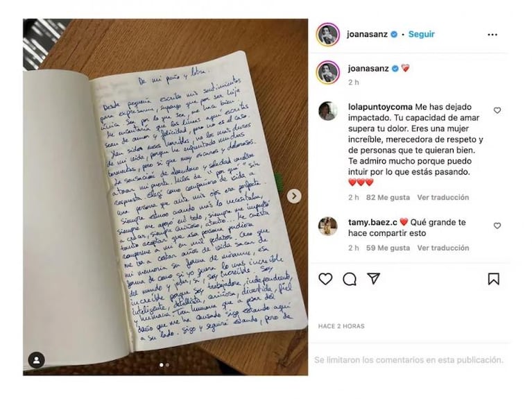 La dura carta de la esposa de Dani Alves para anunciar su separación