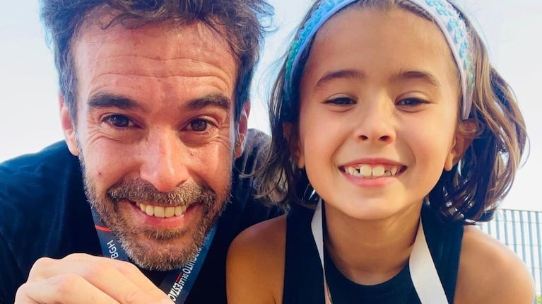 La dura confesión de Cabré sobre la mudanza de Rufina a Turquía con la China Suárez