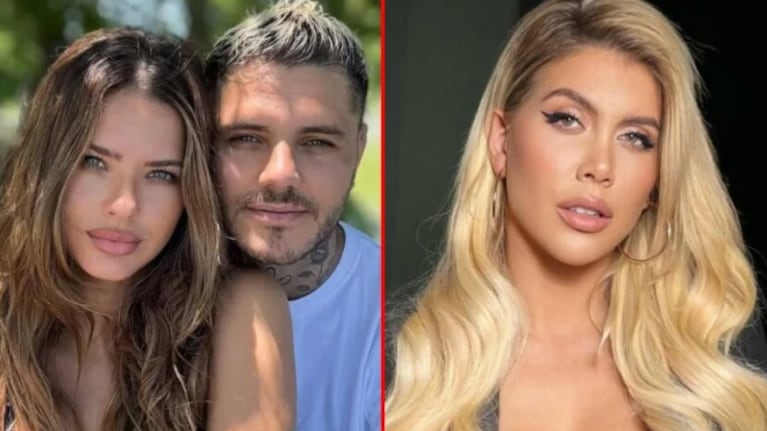 La dura frase de Wanda Nara sobre la posibilidad de que sus hijas vivan en Turquía con Icardi y la China