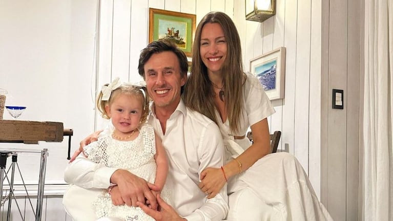 La dura reflexión de García Moritán sobre la separación con Pampita: “Perdí todo”