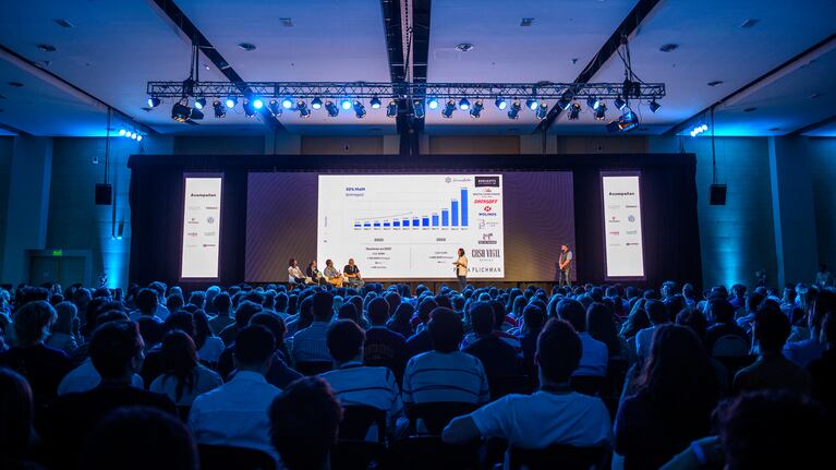 La edición 2023 de la Experiencia Endeavor Córdoba se llevará a cabo el próximo jueves 4 de mayo en el Centro de Convenciones Córdoba.