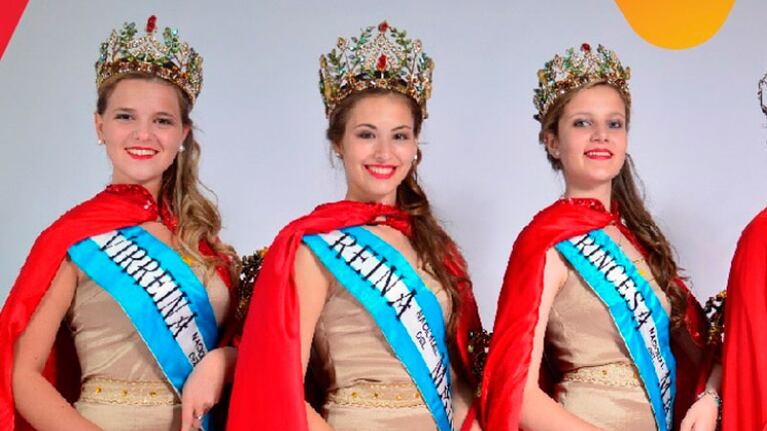 La elección de la soberana desató las críticas en Hernando.