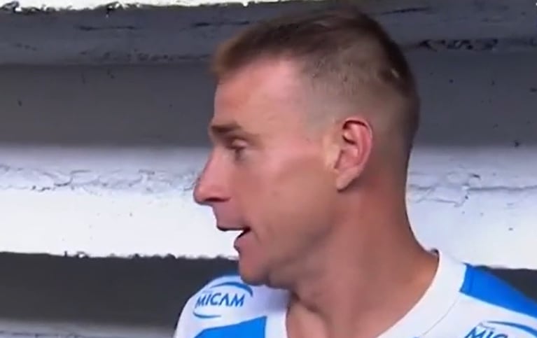 La emoción de Cabrera, el motor de Estudiantes, tras el ascenso: “Quise dejar el fútbol”