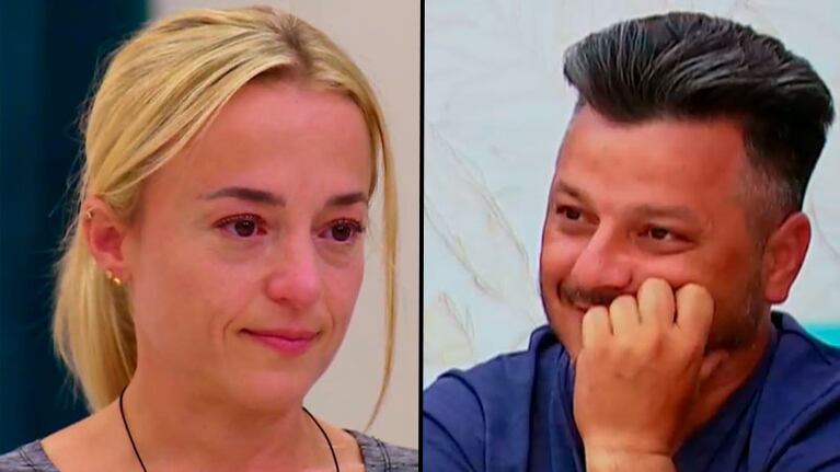 La emoción de los participantes en la segunda noche.