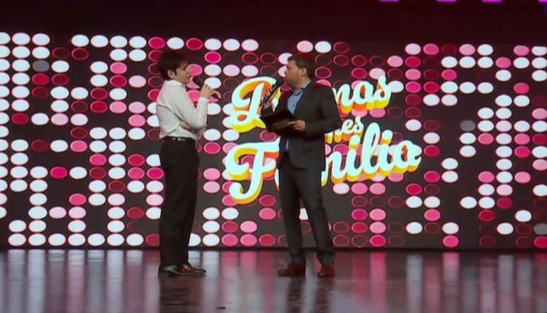 La emoción de un cantante lírico que quiere estudiar en el  Colón.