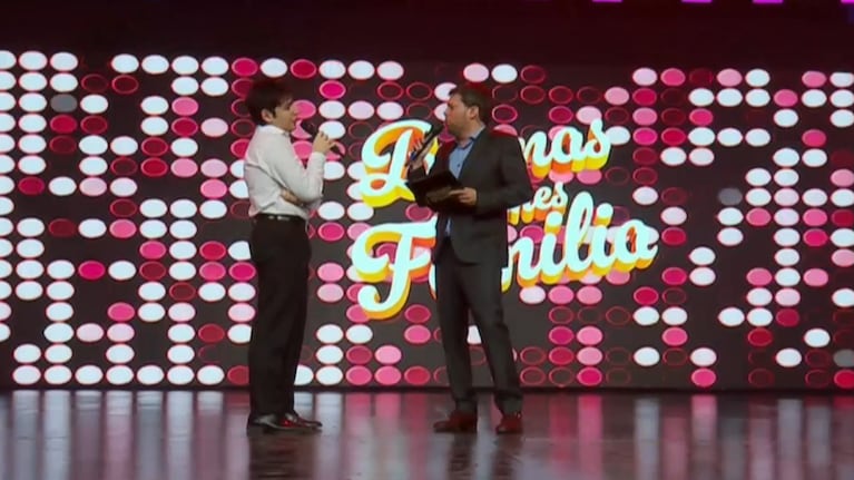 La emoción de un cantante lírico que quiere estudiar en el Colón.