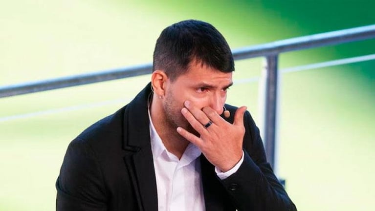 La emotiva carta de la madre del Kun Agüero tras su retiro del fútbol profesional