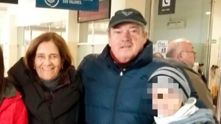 La empleada doméstica llevaba llevaba once años trabajando en la casa.