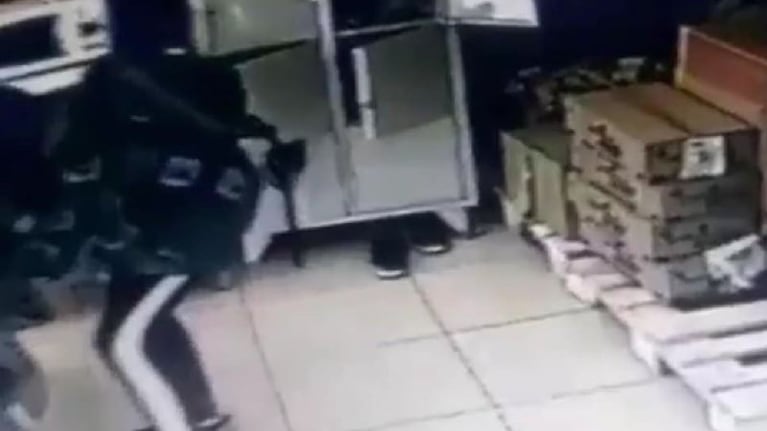 La empresa hizo un particular posteo adonde felicitó a la mujer y a la familia.