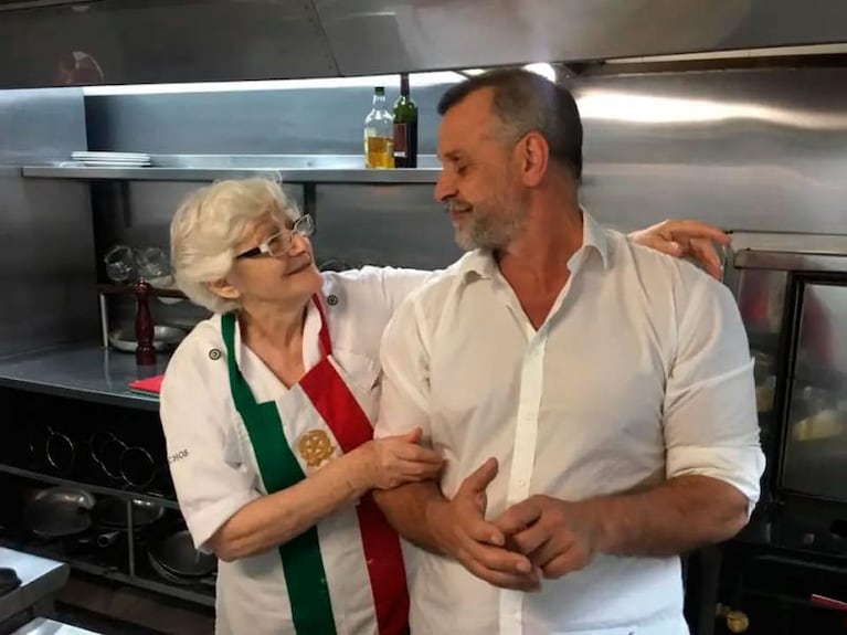 La empresaria de 86 años que es viral: “Los políticos no ven nuestro sufrimiento”