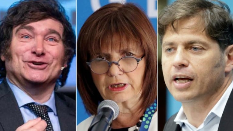 La encuesta de CB Global Data fue realizada entre el 21 y el 25 de octubre.