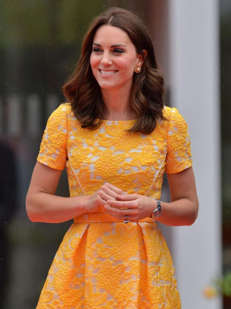 La enfermedad que complica el embarazo de Kate Middleton