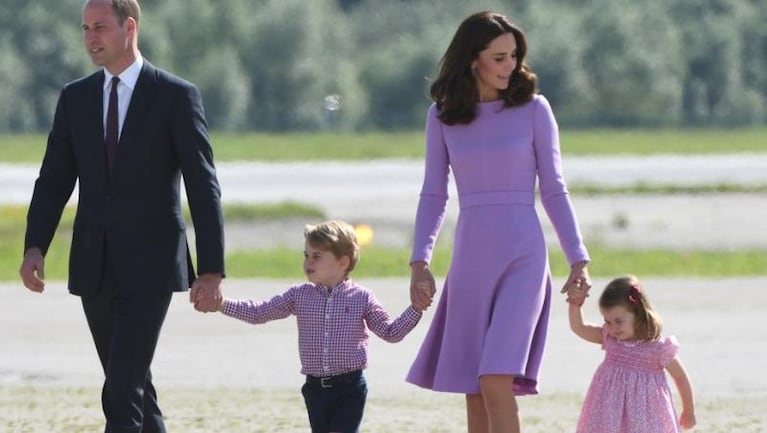 La enfermedad que complica el embarazo de Kate Middleton
