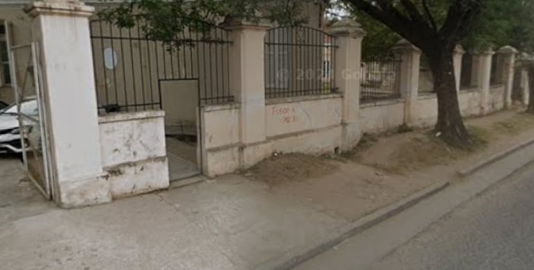 La enfermera fue asaltada dentro del predio del Hospital Misericordia.