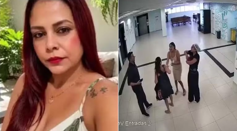 La enfermera quedó detenida tras intentar robar un bebé de un hospital.