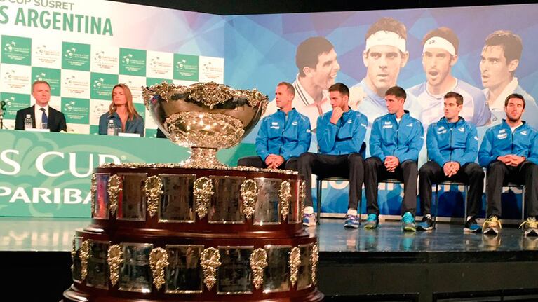 La Ensaladera de Plata y el equipo argentino que intentará ganarla.