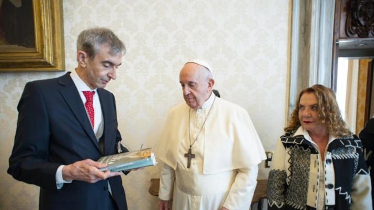 La entrevista inédita al Papa que pidió publicar tras su muerte: “Hay que cebarle mate a la neurosis”
