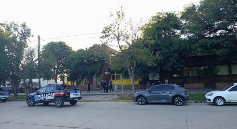 La escalofriante frase que dijo el tirador de la escuela: “Se reía…”