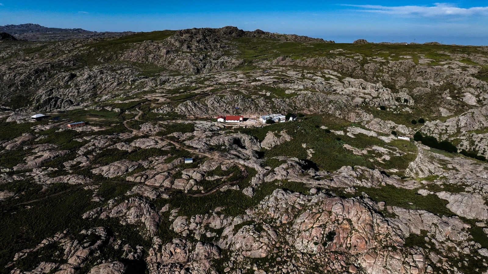 La escuela de montaña que enseña a vivir.