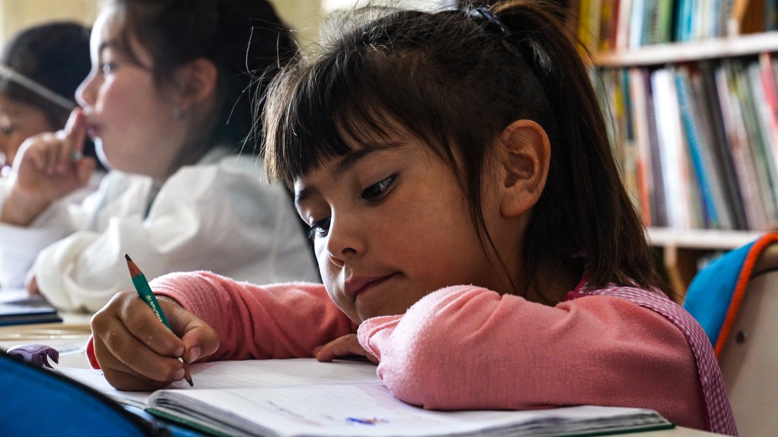 La escuela de montaña que enseña a vivir.