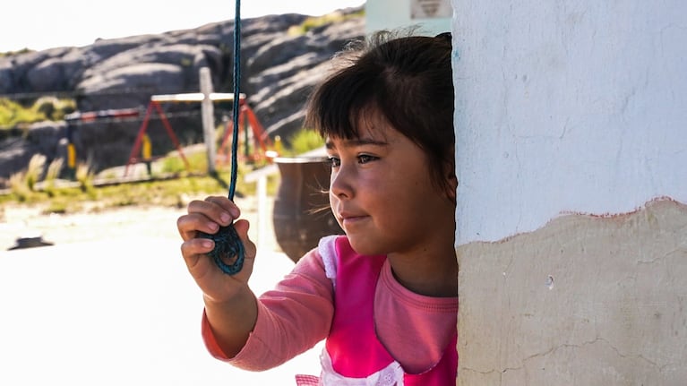 La escuela de montaña que enseña a vivir.