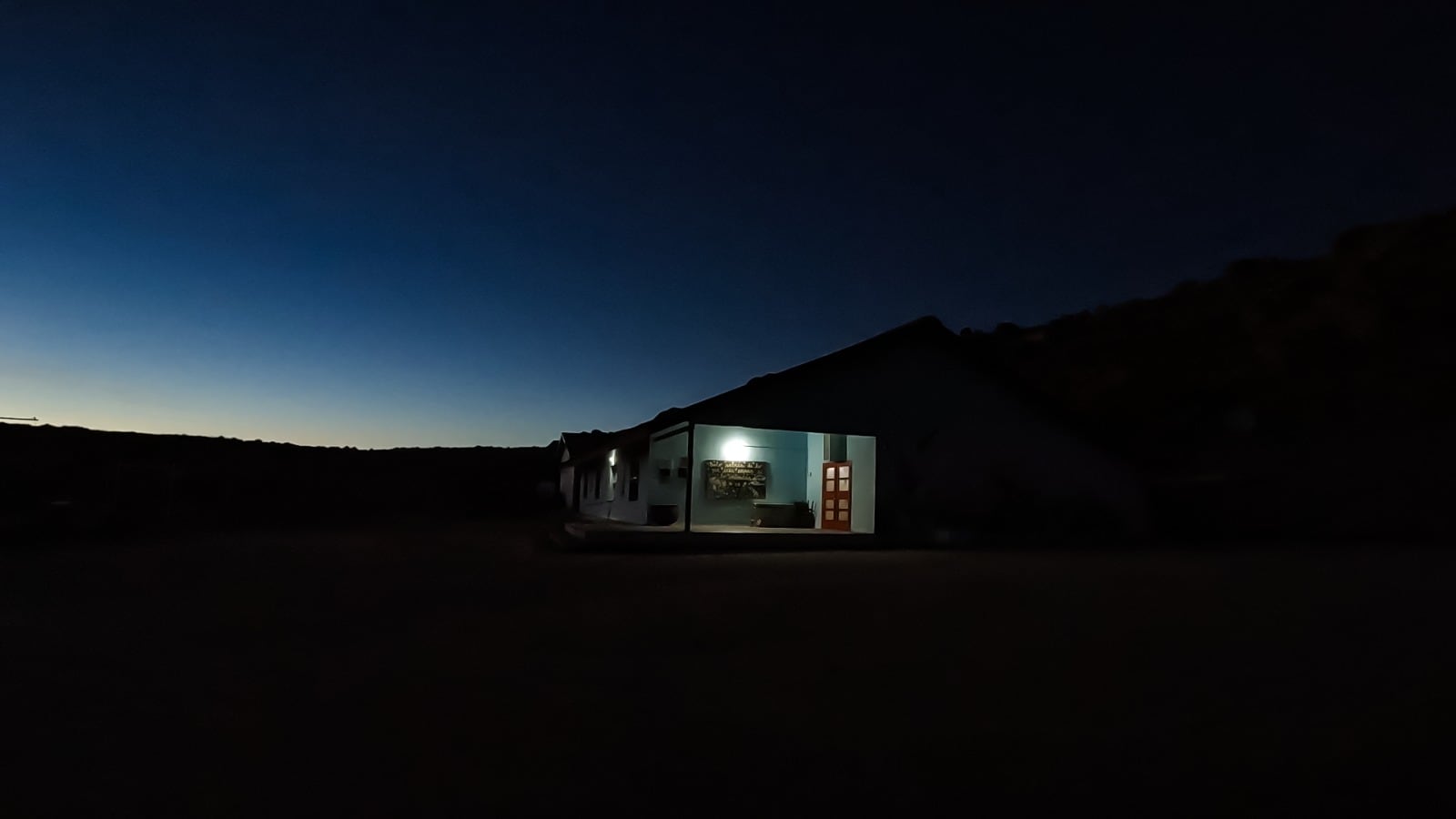 La escuela de montaña que enseña a vivir.