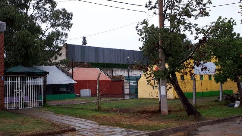 La escuela de verano Espacio Alto Verde está cerrada.