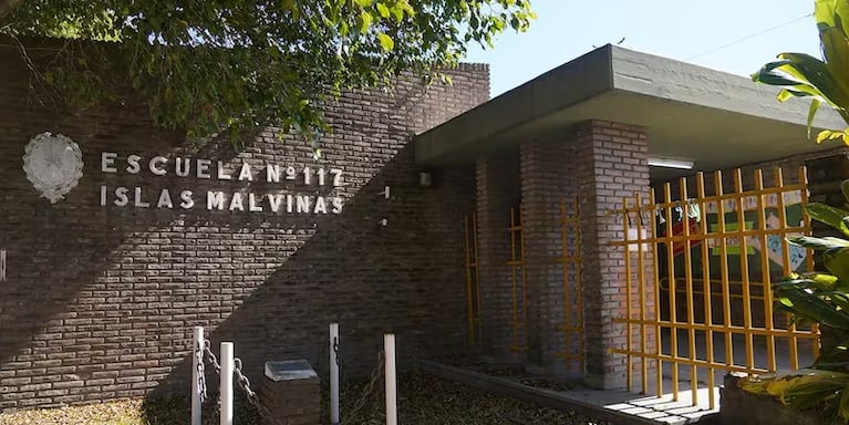 La escuela donde ocurrió la tragedia.