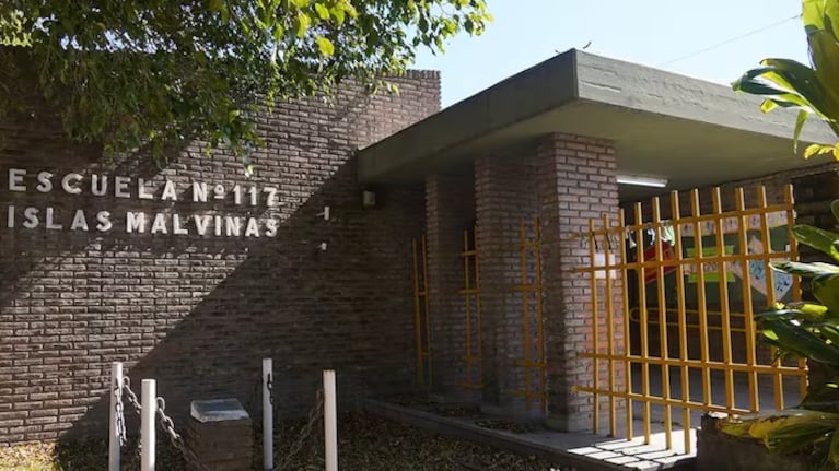 La escuela donde ocurrió la tragedia.