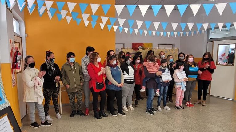 La Escuela Hospitalaria y Domiciliaria está cumpliendo 20 años. Foto: Fredy Bustos/El Doce