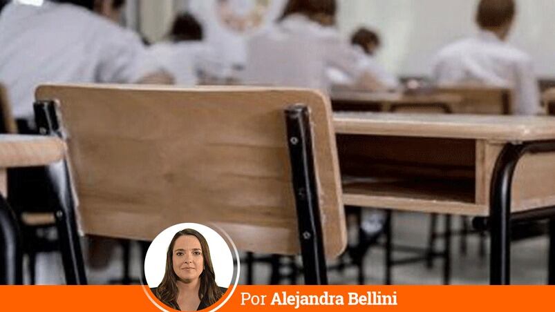 La escuela no puede cumplir con su rol igualador y generador de oportunidades para todos.