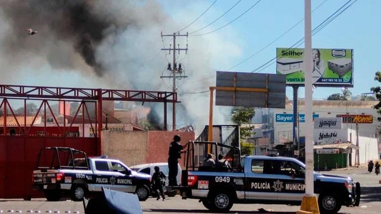 La espectacular captura del hijo del Chapo Guzmán