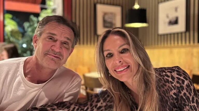 La esposa de Aníbal Lotocki dejó una contundente frase.