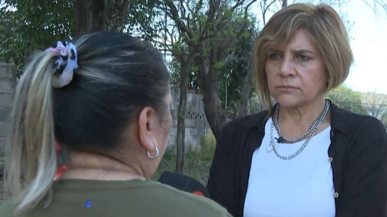 La esposa de José Villarreal rompió el silencio desde Villa de María de Río Seco.