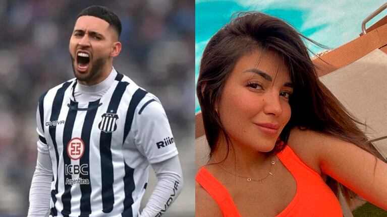 La esposa de Nahuel Bustos cargó contra los haters.
