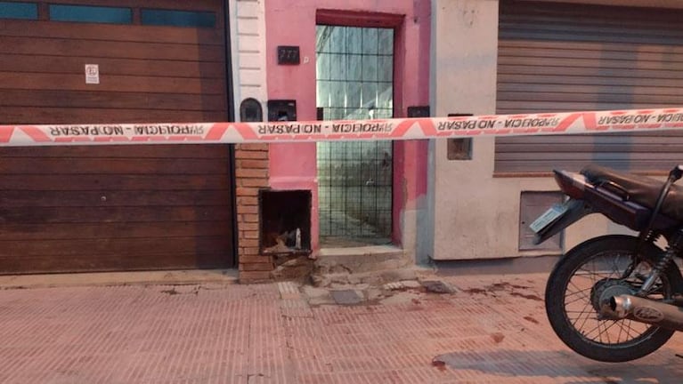 La esposa del Loco Tito apuntó contra los actuales barras de Belgrano y denunció un "ataque mafioso"