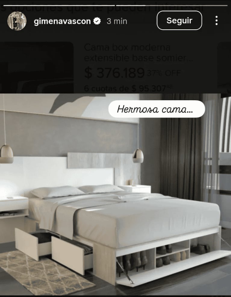 La esposa del Ogro Fabbiani denunció una “cama” ante Belgrano y dejó una aclaración insólita