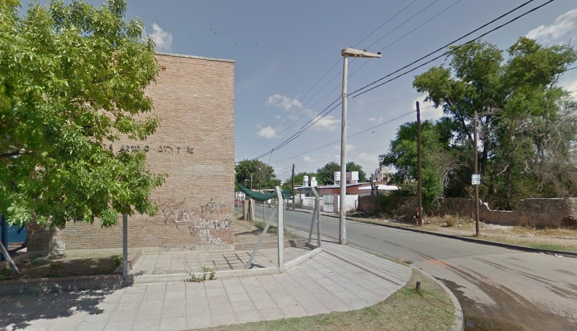 La esquina de Callao y San Jerónimo, en barrio Acosta.