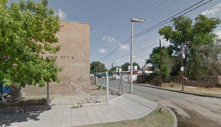 La esquina de Callao y San Jerónimo, en barrio Acosta.