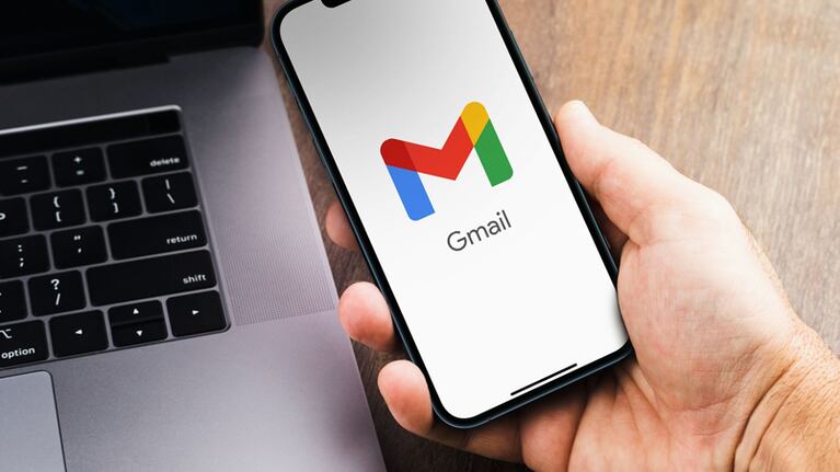 La estafa que alerta a los usuarios de Gmail.