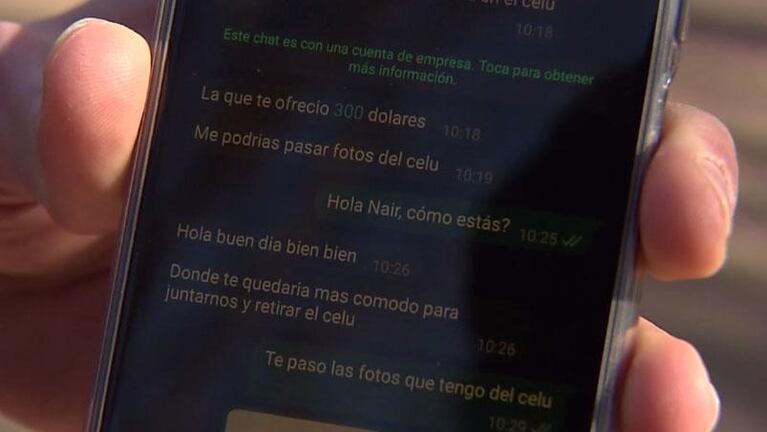 La estafa que crece por Internet en Córdoba: ofrecen más dinero y pagan con dólares truchos