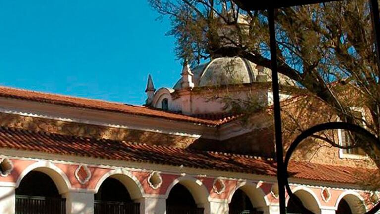 La Estancia de Jesús María.