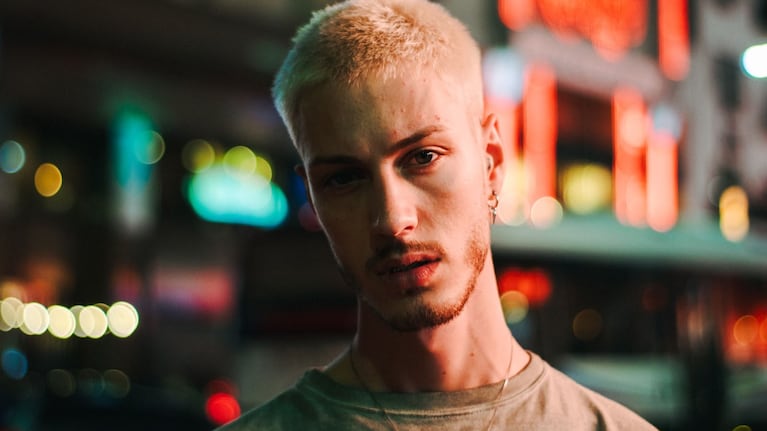 La estrella de trap que vinculan sentimentalmente con Gimena Accardi