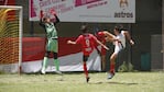 La etapa decisiva del Fútbol Infantil se juega a pleno.