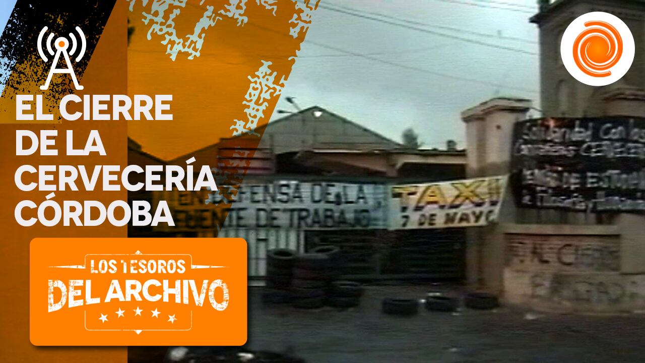 La ex Cervecería fue creada en 1912 y se inauguró cinco años después.