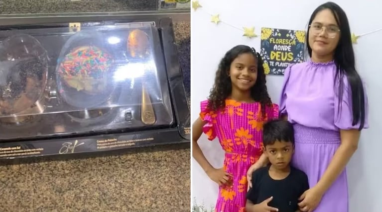 La ex de su esposo mató a sus hijos con un huevo de Pascua envenenado: su dramático relato