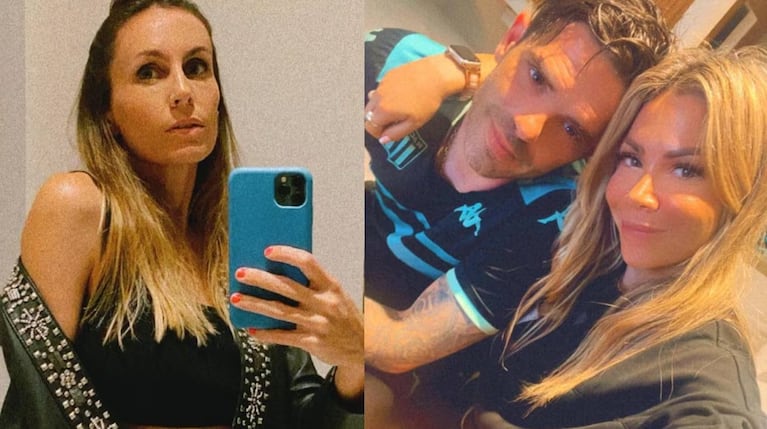 La ex deportista esquivó la polémica con un posteo lleno de energía.