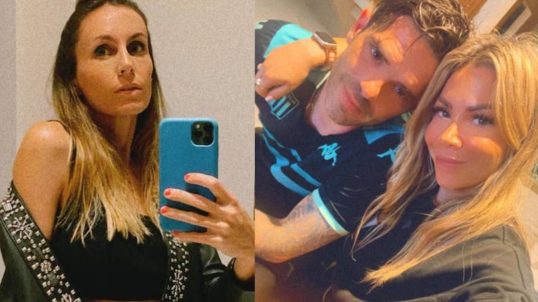 La ex deportista esquivó la polémica con un posteo lleno de energía.