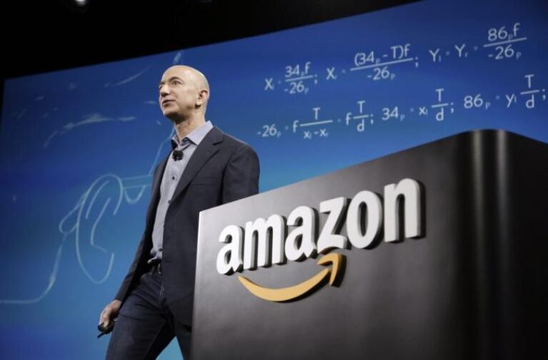 La ex mujer de Jeff Bezos se queda con una fortuna tras el divorcio