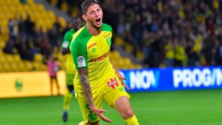 La ex novia del futbolista desaparecido Emiliano Sala rompió el silencio con un curioso mensaje